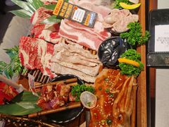 -轻烧烤肉(光谷步行街店)