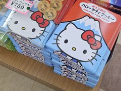 -富士山吉田線五合目