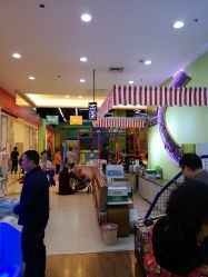 -孩之岛亲子乐园(喜盈门.范城店)