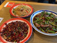 -肖四女·江湖菜(临港店)
