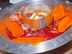 -蜀九香火锅(彩虹店)