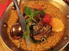 -CRAZYONES西班牙海鲜饭(日月光店)
