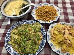 -天津外国语大学（马场道校区）食堂