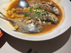 -悦融琥珀·京鲁菜·海味珍品(西单店)
