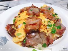 -深仔记茶餐厅(亚士厘道店)