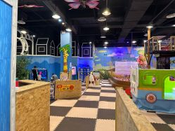 -卡通尼乐园·生日会(烟台永旺店)
