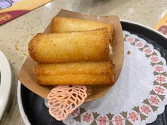 流心奶香酥脆卷-点都德(龙之梦店)