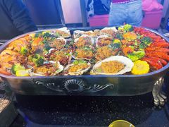 -冰城小镇音乐串吧·聚会餐厅(百子湾店)