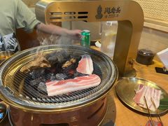 -闻老头·菊花炭烤肉(D11店)