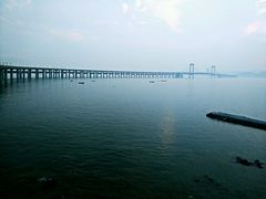 -星海湾跨海大桥
