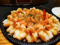 -绿杨春·淮扬宴(庐山路店)