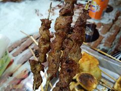 羊肉串-新疆阿凡提烧烤(泾水路店)