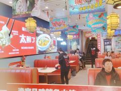 -渔家风味·鲅鱼水饺·央视展播·海鲜天津菜(开发区店)