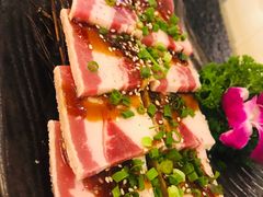 精选牛五花-炙忧烤肉屋(中国铁建广场店)