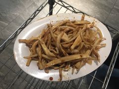烤牛心管-厚味居炙子烤肉·清真(天桥南纬路店)