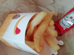 -汉堡王(徐汇绿地缤纷店)
