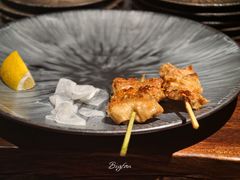 博多鸡皮-鸟万·炭火料理Yaki ONE(星光店)