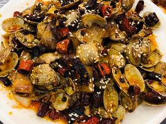香辣花甲-江湖黑大兔(杨家坪店)