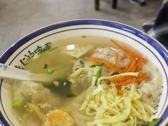 -长人馄饨铺(解放街店)