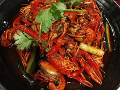 秘制龙虾-赤甲皇(仙霞路店)