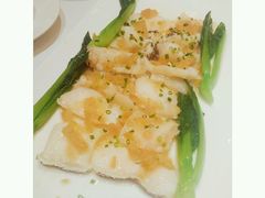 柠檬鳕鱼-粤麓轩餐厅(中信泰富广场店)