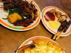 -比格比萨自助(宋家庄店)