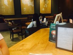 -星巴克(泰安万达店)