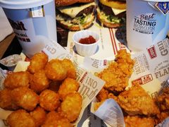 -The Habit Burger Grill 哈比特汉堡(复兴soho店)