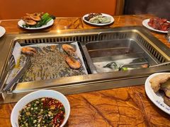 -鹿客臻鲜海鲜自助餐厅(永旺店)