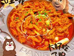-胖哥俩肉蟹煲(济南世茂国际广场店)
