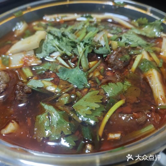 大安烧牛肉(五星街店)