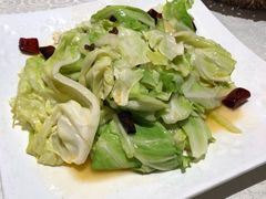 炝炒圆白菜-辣婆婆(航天桥店)