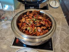 -鲤鱼洲酒店港鲤咖啡厅