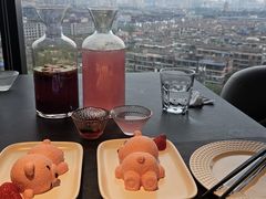 -烛影拾光观景餐厅·创意菜·摄影·小提琴(大唐不夜城店)