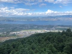 -苍山感通索道