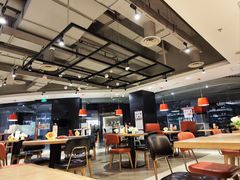 大堂-必胜客(滕州荆河店)