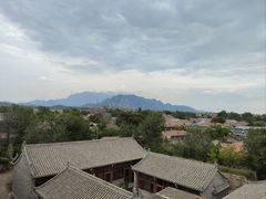 -鸡鸣驿古城