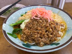 -阿依娘镇店豌杂面(三峡广场店)