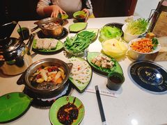 -一叶一世界·素食餐厅(锦华万达店)