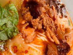 招牌牛三宝圆粉-百春原湖南牛肉粉(百联世纪店)
