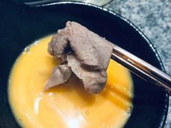 伊势无菌鸡蛋-NIUAN牛庵·日式和牛烧肉(恒隆店)