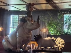 -庐灶江南·江南菜·四合院Bistro(东直门雍和宫·原华侨宾馆店)