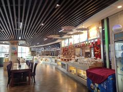 -索菲亚国际大酒店自助餐