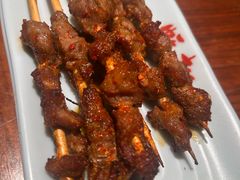 -蚝翅·海鲜粥·烧烤·羊肉季(鄞州万达店)