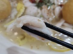 -乐达酸菜鱼面(山师东路店)