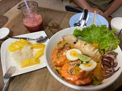 冬阴功面-Kat's Kitchen