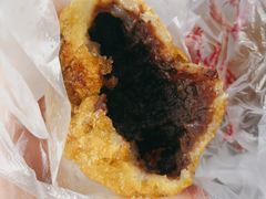 京天红天津炸糕-京天红酒家(虎坊路店)