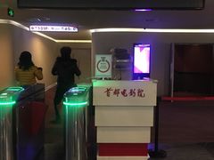 -首都电影院(金融街店 杜比全景声)