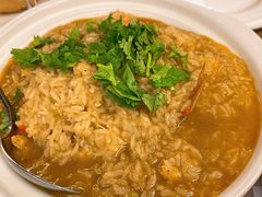葡式燴海鮮飯-船屋葡国餐厅