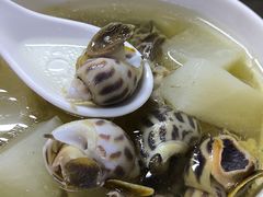花螺萝卜汤-顺和隆炖罐